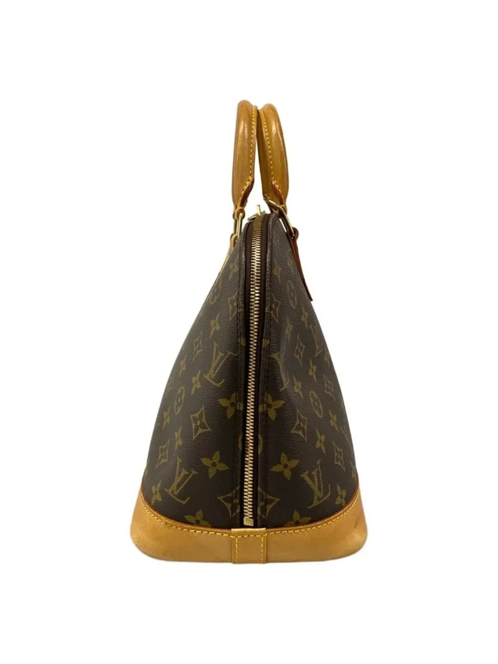 Louis Vuitton Handbag Monogram Alma